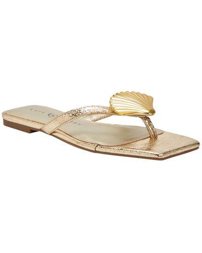 Katy Perry Women's The Vivvian Buckle Sandals - Macy's