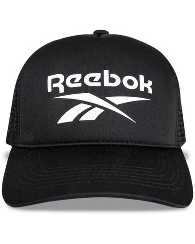 Reebok Aero Snapback Closure Cap - Black