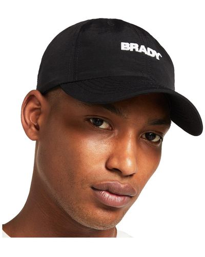 Brady Adjustable Dad Hat - Black