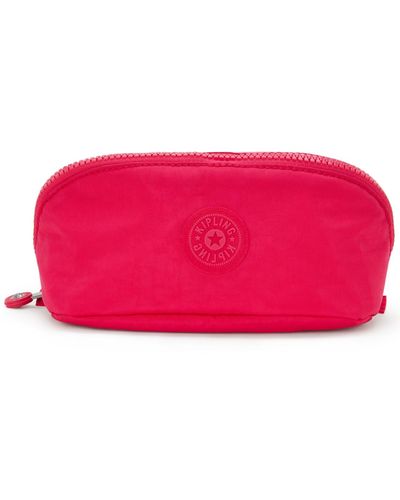 Kipling Mirko S Toiletry Bag - Red