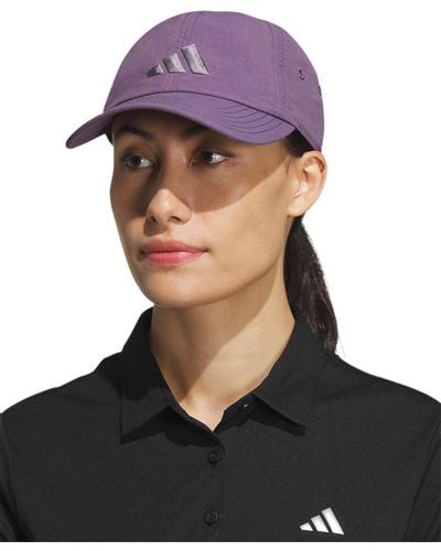 adidas Influencer 3 Hat - Purple