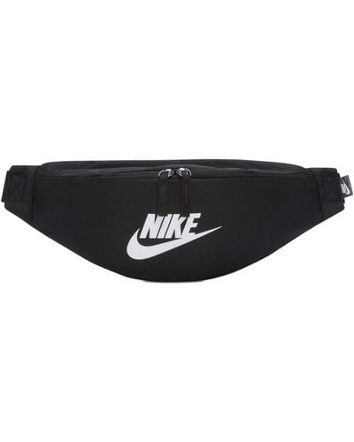 Nike Heritage Waistpack 3l - Black
