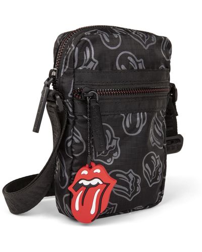 The Rolling Stones Evolution Collection Mobile Case Bag - Black