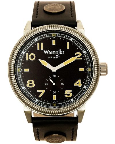 Wrangler Watch - Gray