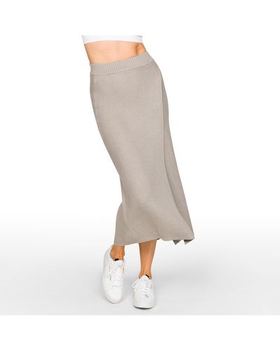 Alala Tropez Skirt - White