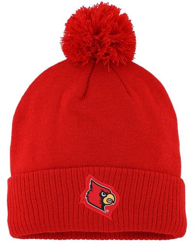 Louisville Hats, Snapback and Sideline Hat, Louisville Cardinals