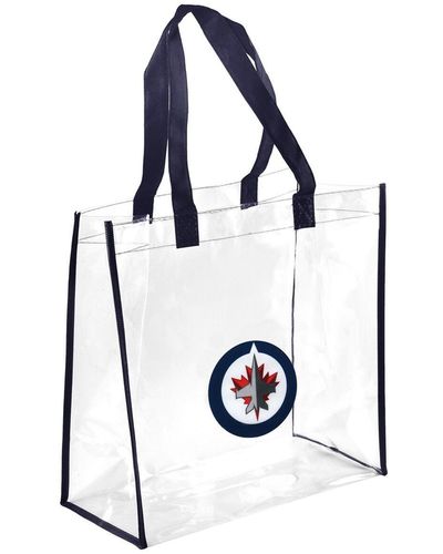 FOCO Winnipeg Jets Bag - White