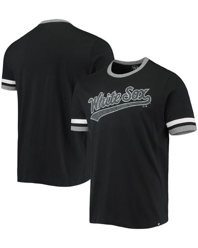'47 '47 Chicago White Sox Team Name T-shirt - Black