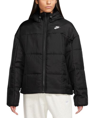 Nike Sportswear Therma-fit Essentials Puffer Jacket - Black