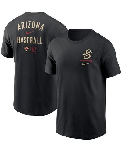 Women's Nike Anthracite Arizona Diamondbacks MLB City Connect