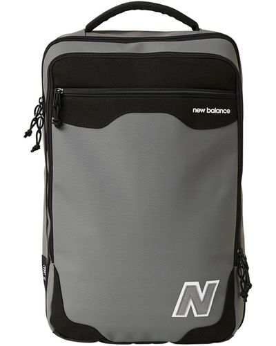 New Balance Legacy Commuter Backpack - Black