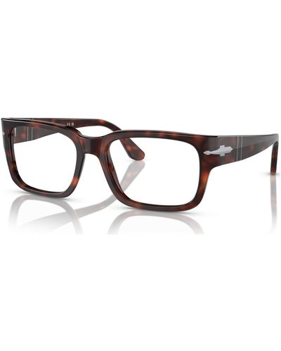 Persol Eyeglasses - Brown