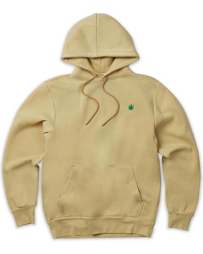 Reason Local Dealer Pullover Hoodie - Natural