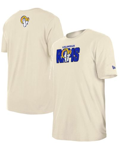 KTZ Cream Pittsburgh Steelers 2023 Nfl Draft T-shirt - White