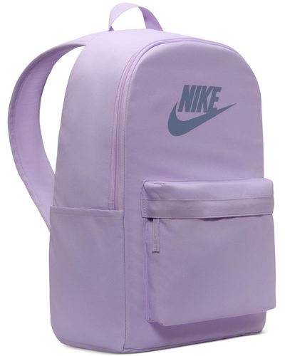 Nike Heritage Backpack - Purple