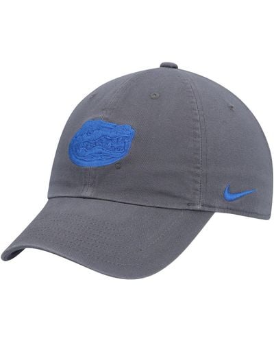 Nike Florida Gators Hertiage86 Adjustable Hat - Blue