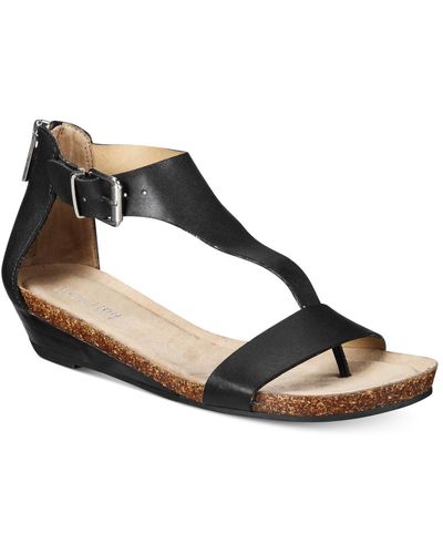 Kenneth Cole Great Gal Sandals - Black