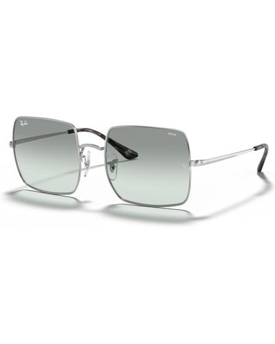 Men's Black Signature Square Frame Photochromic Sunglasses | dunhill DZ  Online Store