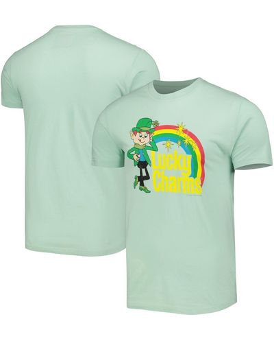 American Needle And Lucky Charms Brass Tacks T-shirt - Green