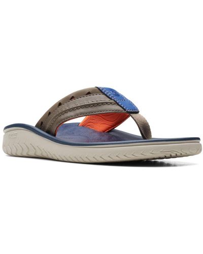 Clarks Sandals, slides and flip flops for Men | Online Sale up to 68% off |  Lyst