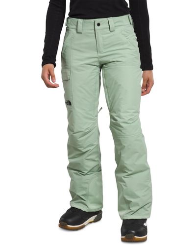 The North Face Freedom Insulated Pants - Green