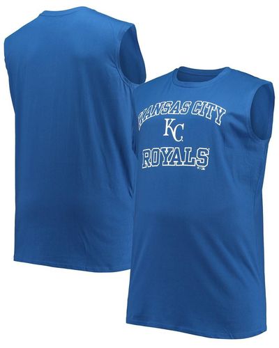 Big And Tall Royals Shirts