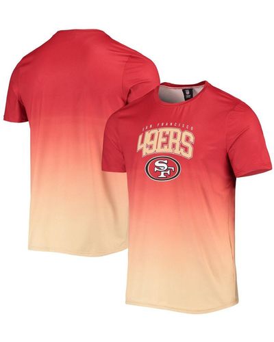 Foco Cincinnati Bengals NFL Gradient Mesh Jersey Short Sleeve Herren T-Shirt  : : Sports & Outdoors