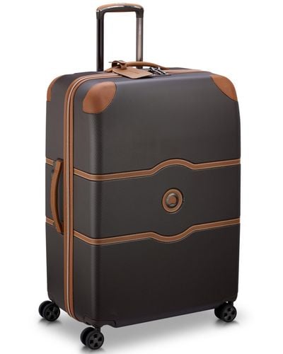 Delsey Chatelet Air 2.0 28" Check-in Spinner - Brown
