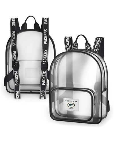 WEAR by Erin Andrews And Green Bay Packers Stadium Backpack - Multicolor