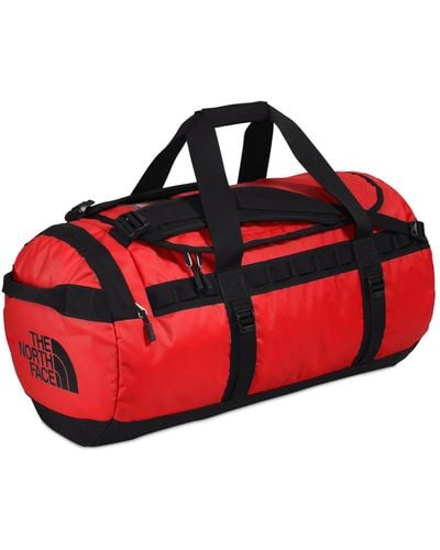 The North Face Base Camp Duffel Bag - Red