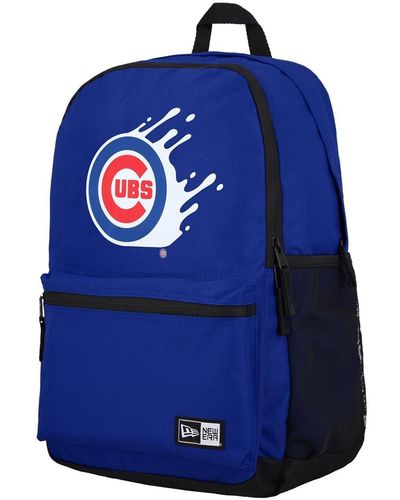 KTZ And Chicago Cubs Energy Backpack - Blue