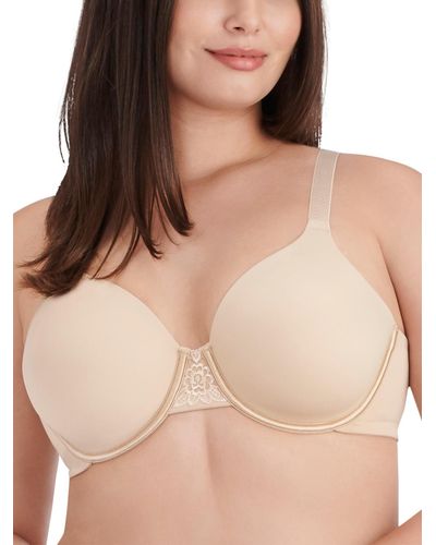 Vanity Fair Beauty Back Smoothing Full-figure Contour Bra 76380 - Natural