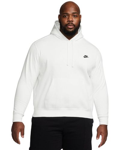 Nike Sportswear 2019 Hooded Windrunner Jacket - White