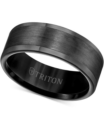 Triton Ring - Black