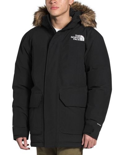 The North Face Mcmurdo Parka - Black