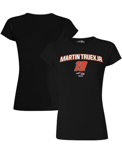 Joe Gibbs Racing Team Collection Martin Truex Jr Rival T-shirt - Black