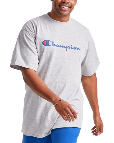 Champion big & tall discount