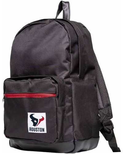 FOCO Houston Texans Collection Backpack - Black