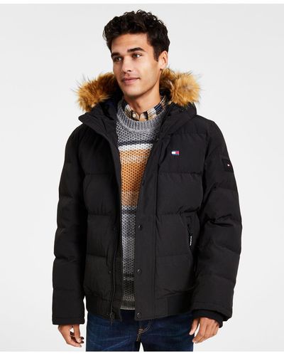 Tommy Hilfiger Parka coats for Men | Online Sale up to 50% off | Lyst