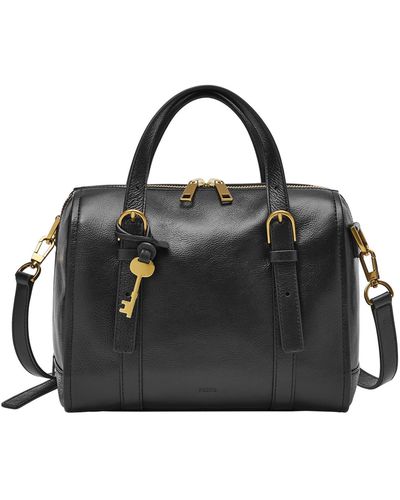 Fossil Carlie Mini Satchel | Satchel bags, Womens purses, Purses and  handbags