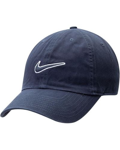 Nike Heritage 86 Essential Adjustable Hat - Blue