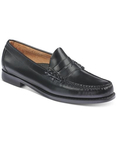 G.H. Bass & Co. G.h.bass Larson Weejuns Loafers - Black