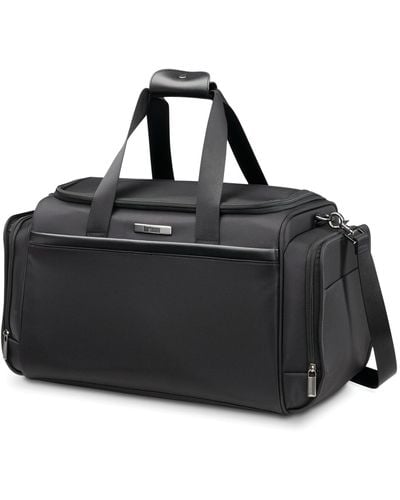 Hartmann Metropolitan 2 Travel Duffel Bag - Black