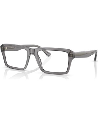 Emporio Armani Eyeglasses - Metallic