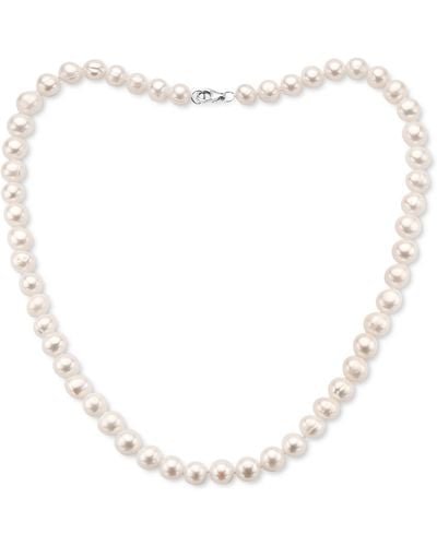 Effy Effy Cultured Freshwater Pearl (7 Mm - White