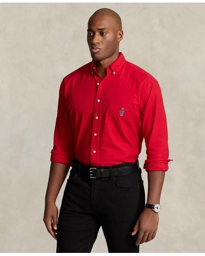 Polo bear button clearance up