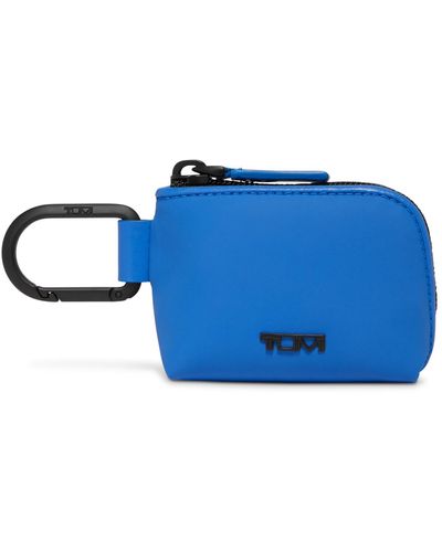 Tumi Extra Small Pouch - Blue