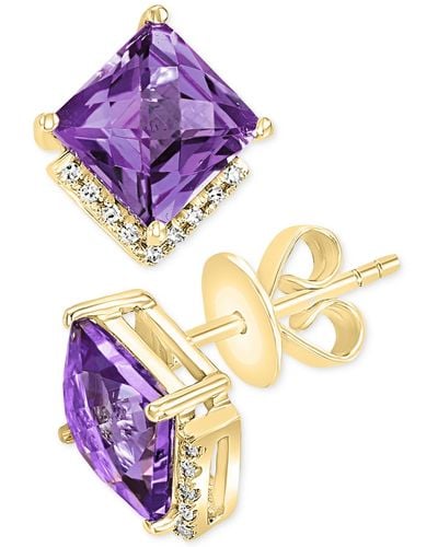Lali Jewels (2-7/8 Ct. T.w. - Purple