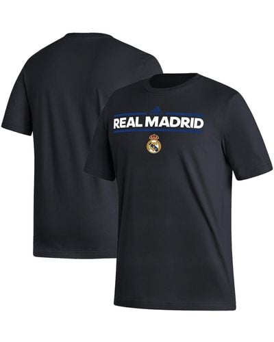 adidas Real Madrid Dassler T-shirt - Black
