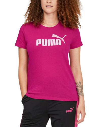 Pink PUMA Clothing for Women | Lyst - Page 2 | 